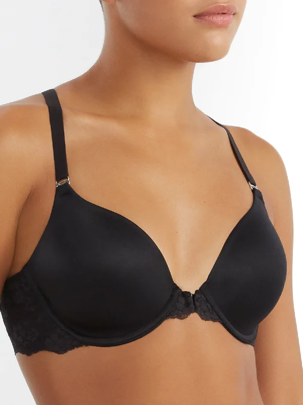 Maidenform Women's One Fab Fit Extra Coverage T-Back T-Shirt Bra-- Handmade Hand-knitted Hand-woven Maidenform Women's One Fab Fit Extra Coverage T-Back T-Shirt Bra-- Handmade Hand-knitted Hand-woven