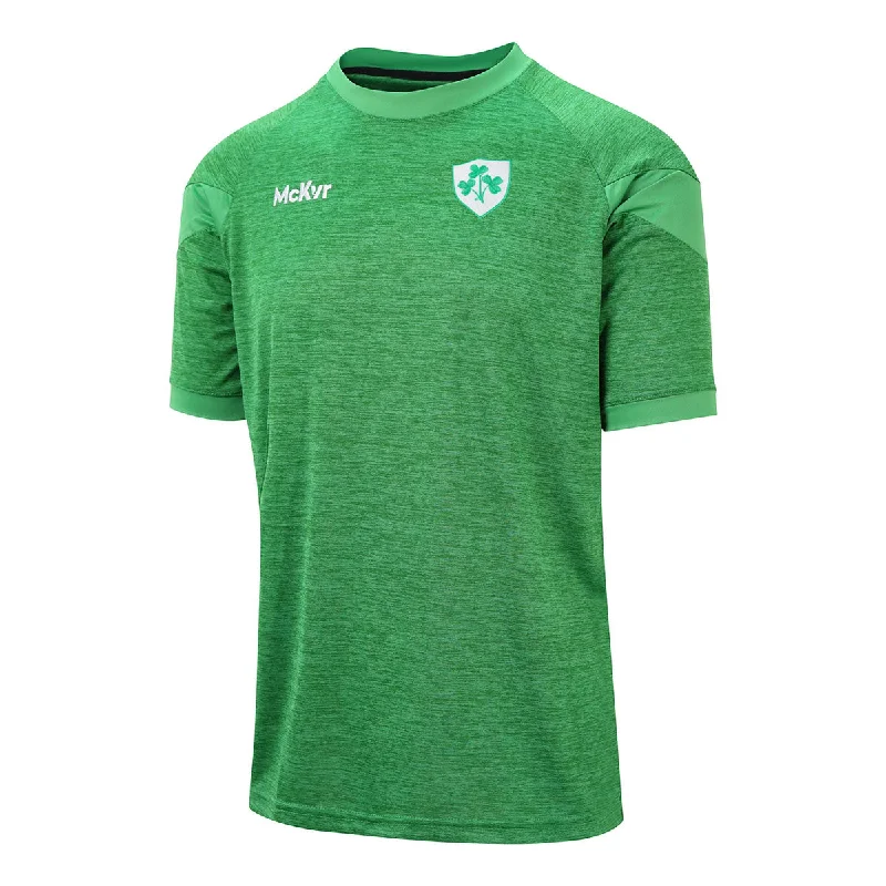 Mc Keever Ireland Supporters Core 22 T-Shirt - Adult - Green-- Anti-Pilling Machine Wash Handmade Mc Keever Ireland Supporters Core 22 T-Shirt - Adult - Green-- Anti-Pilling Machine Wash Handmade