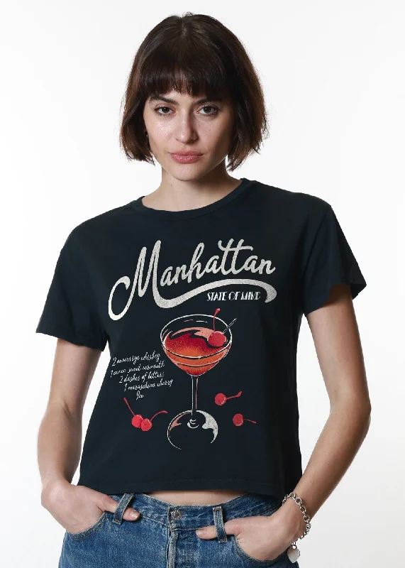 Manhattan Shirt-- Fleece Fabric Down Fabric Feather Fabric