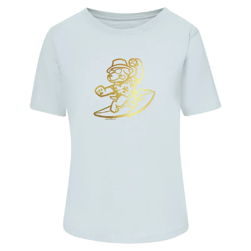 Clearwater BeachDogs MV Sport Women's Natalie Metallic Shirt-- Welt Pockets Slit Pockets Flap Pockets Clearwater BeachDogs MV Sport Women's Natalie Metallic Shirt-- Welt Pockets Slit Pockets Flap Pockets