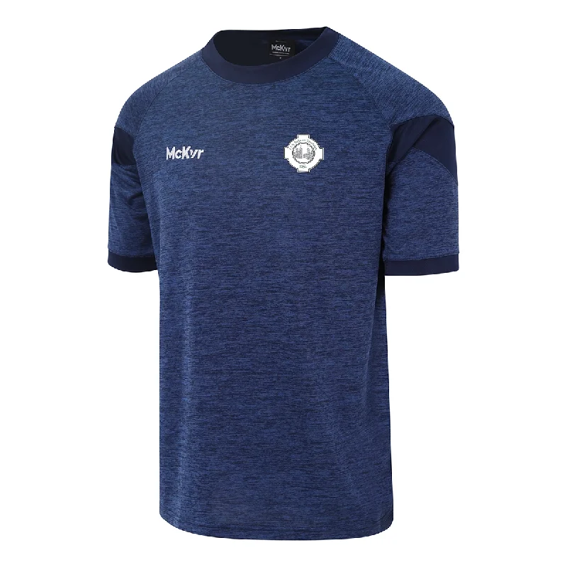 Mc Keever Ballincollig GAA Core 22 T-Shirt - Adult - Navy-- Anti-Shrink Durable Soft Mc Keever Ballincollig GAA Core 22 T-Shirt - Adult - Navy-- Anti-Shrink Durable Soft