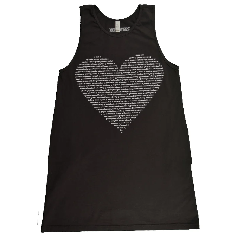 Ladies Animal Lover Tank T-shirt Dress With Pockets - Black-- Fitted T-Shirt Seamless Stretchy Ladies Animal Lover Tank T-shirt Dress With Pockets - Black-- Fitted T-Shirt Seamless Stretchy