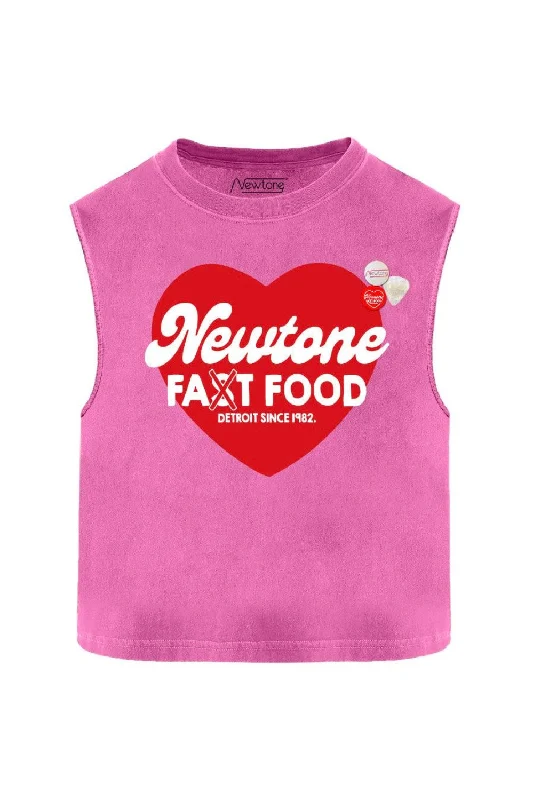 Newtone - T-Shirt Dyer-- Fleece Nylon Spandex