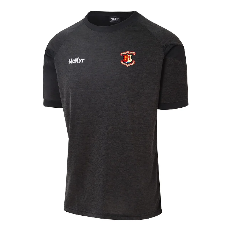 Mc Keever Bray Presentation College Core 22 T-Shirt - Adult - Black-- Mesh Canvas Denim Mc Keever Bray Presentation College Core 22 T-Shirt - Adult - Black-- Mesh Canvas Denim