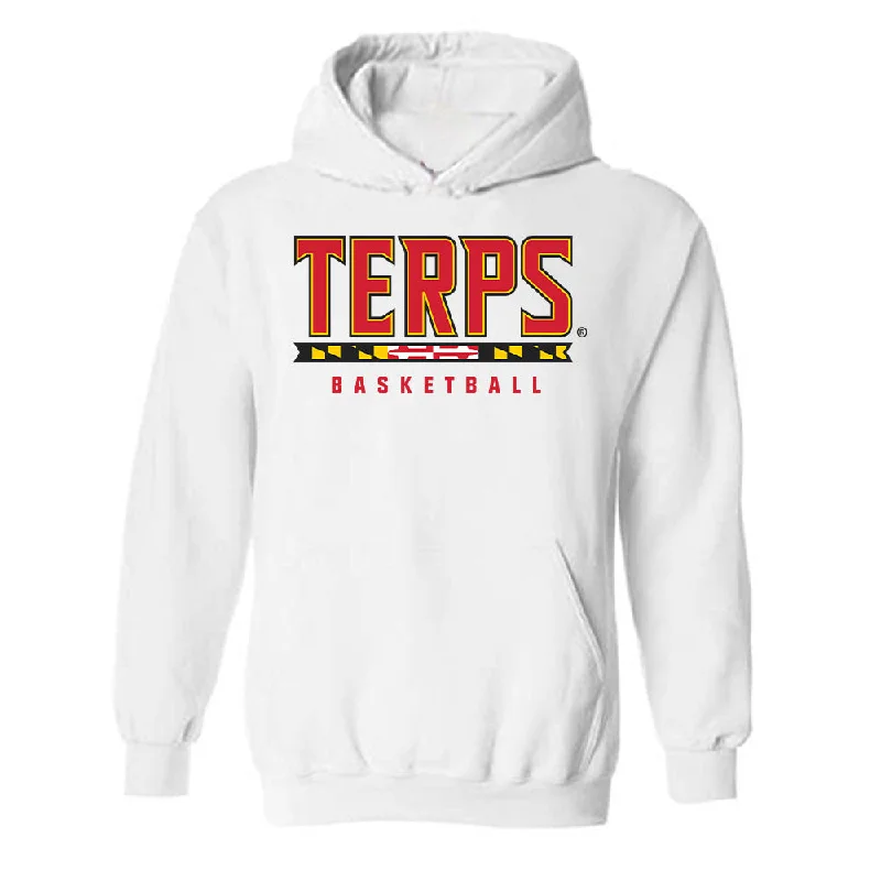Maryland - NCAA Women's Basketball : Breanna Williams - Classic Shersey Hooded Sweatshirt Hoodie with Tie-Dye Psychedelic Retro Maryland - NCAA Women's Basketball : Breanna Williams - Classic Shersey Hooded Sweatshirt Hoodie with Tie-Dye Psychedelic Retro
