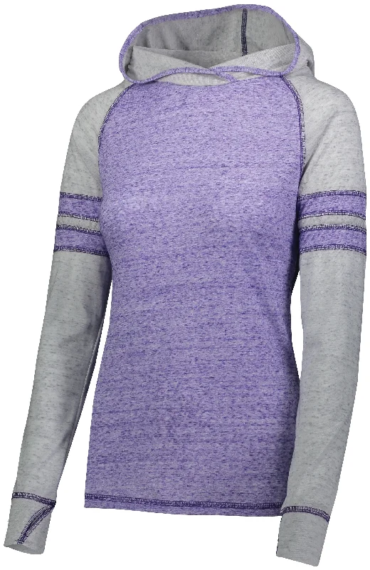 PURPLE/SILVER