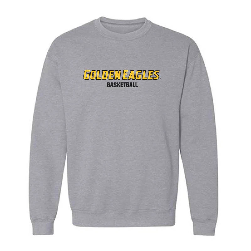 Southern Miss - NCAA Women's Basketball : Jaime Gallatly - Crewneck Sweatshirt Hoodie with Velcro Closure Adjustable Secure