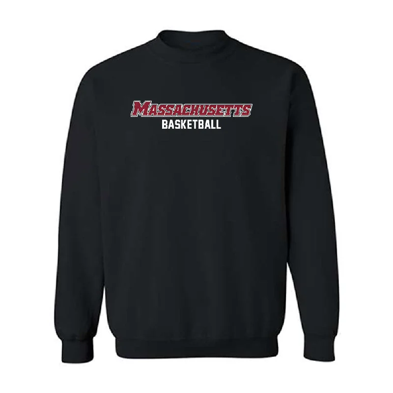 UMass - NCAA Women's Basketball : Megan Olbrys - Classic Shersey Crewneck Sweatshirt Hoodie with Lining Warm Insulated