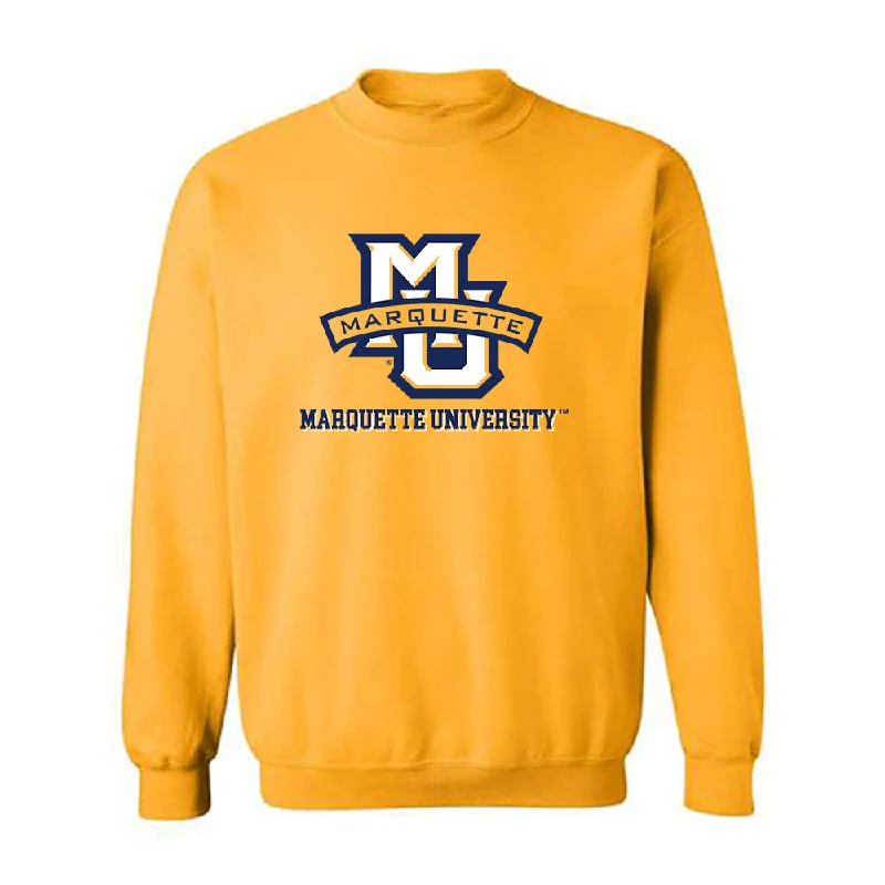 Marquette - NCAA Women's Basketball : Jaidynn Mason - Generic Shersey Crewneck Sweatshirt Hoodie with Snap Buttons Easy Quick Marquette - NCAA Women's Basketball : Jaidynn Mason - Generic Shersey Crewneck Sweatshirt Hoodie with Snap Buttons Easy Quick