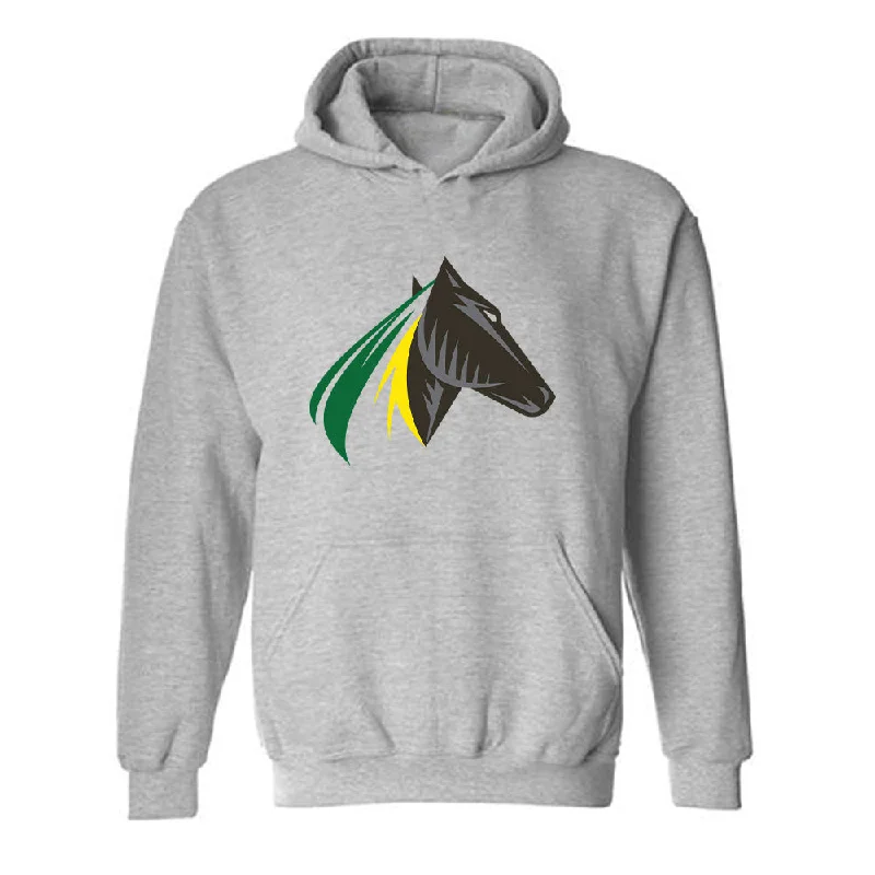 KYSU - NCAA Women's Basketball : Bailey Lee - Classic Shersey Hooded Sweatshirt Hoodie with Front Slit Layering Stylish KYSU - NCAA Women's Basketball : Bailey Lee - Classic Shersey Hooded Sweatshirt Hoodie with Front Slit Layering Stylish