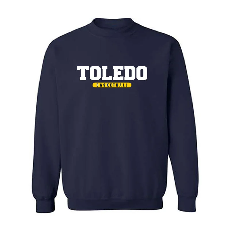 Toledo - NCAA Women's Basketball : Jessica Cook - Crewneck Sweatshirt Hoodie with Illustration Artistic Creative Toledo - NCAA Women's Basketball : Jessica Cook - Crewneck Sweatshirt Hoodie with Illustration Artistic Creative