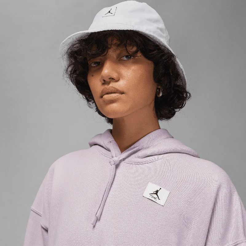 Women's Jordan Flight Fleece Hoodie Hoodie with Toggle Buttons Decorative Unique