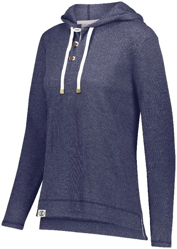 NAVY HEATHER