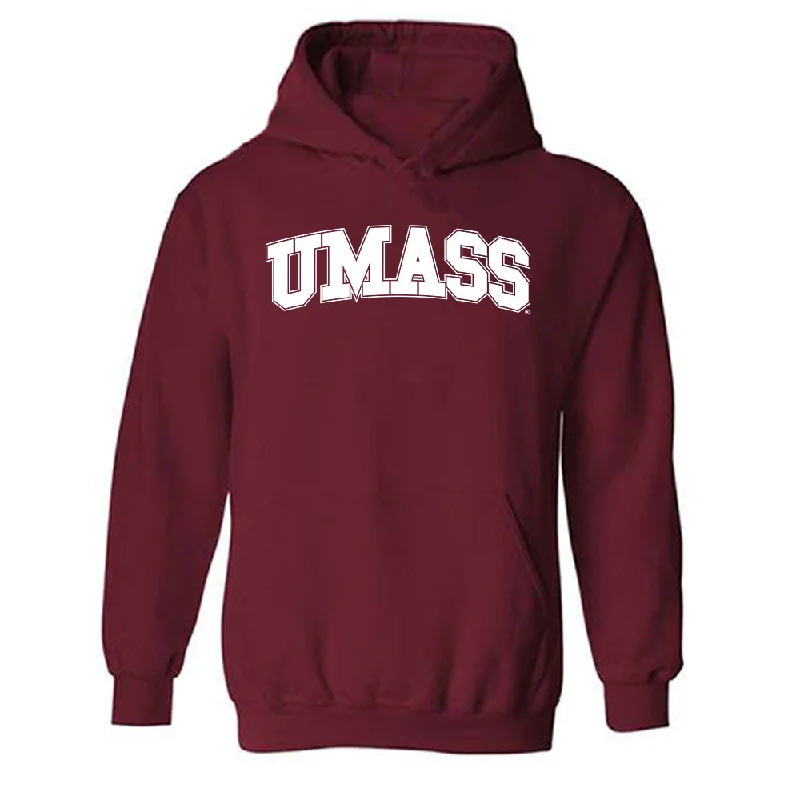 UMass - NCAA Women's Basketball : Megan Olbrys - Generic Shersey Hooded Sweatshirt Hoodie with Lace Feminine Delicate UMass - NCAA Women's Basketball : Megan Olbrys - Generic Shersey Hooded Sweatshirt Hoodie with Lace Feminine Delicate