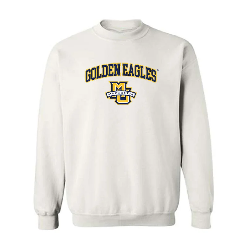 Marquette - NCAA Women's Basketball : Jaidynn Mason - Generic Shersey Crewneck Sweatshirt Hoodie with Elastic Waist Stretchable Comfortable Marquette - NCAA Women's Basketball : Jaidynn Mason - Generic Shersey Crewneck Sweatshirt Hoodie with Elastic Waist Stretchable Comfortable