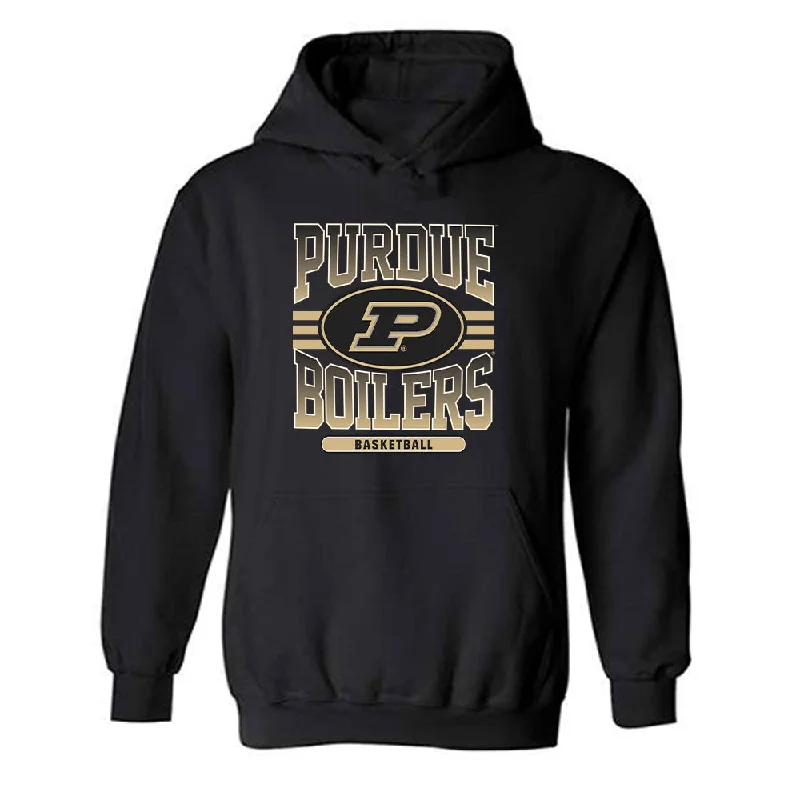 Purdue - NCAA Women's Basketball : Kendall Puryear - Classic Shersey Hooded Sweatshirt Hoodie with Hem Drawcord Adjustable Customizable Purdue - NCAA Women's Basketball : Kendall Puryear - Classic Shersey Hooded Sweatshirt Hoodie with Hem Drawcord Adjustable Customizable
