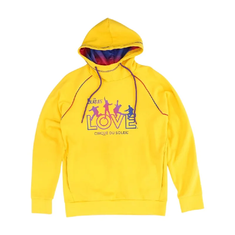 Mustard Solid Hoodie Hoodie with Longline Fit Extended Stylish