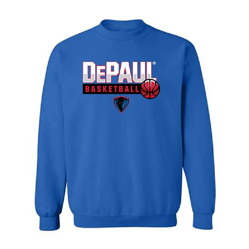 DePaul - NCAA Women's Basketball : Natiah Nelson - Sports Shersey Crewneck Sweatshirt Oversized Hoodie Comfort Casual DePaul - NCAA Women's Basketball : Natiah Nelson - Sports Shersey Crewneck Sweatshirt Oversized Hoodie Comfort Casual
