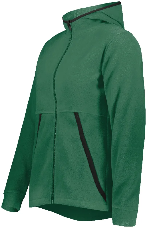 Ladies Chill Fleece 2.0 Full Zip Hoodie 6860 Hoodie with Hem Raw Edge Edgy Unfinished Ladies Chill Fleece 2.0 Full Zip Hoodie 6860 Hoodie with Hem Raw Edge Edgy Unfinished