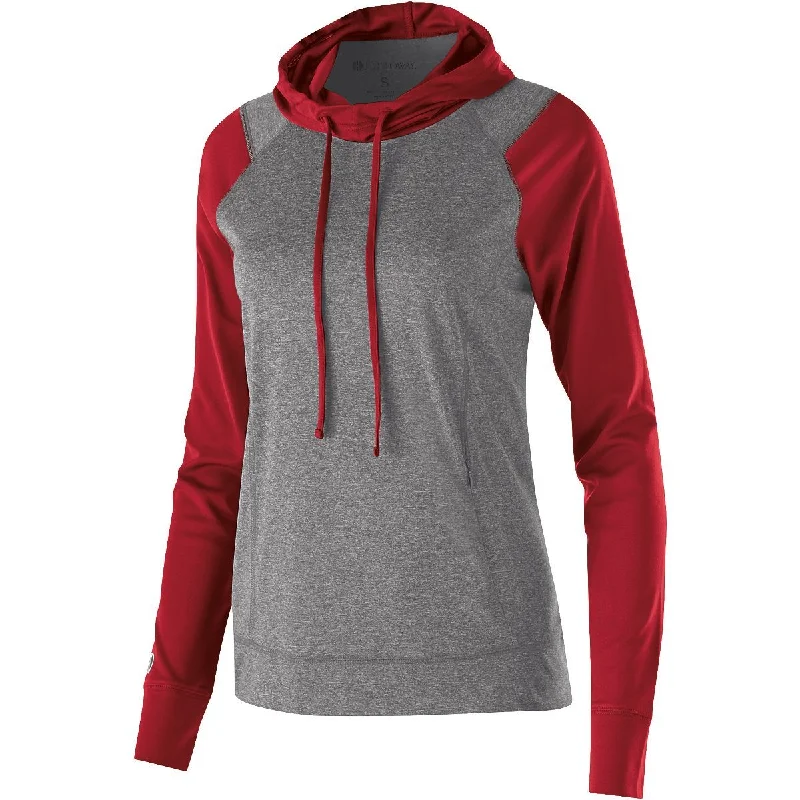 Ladies Echo Hoodie 222739 Hoodie with Relaxed Fit Easy Casual