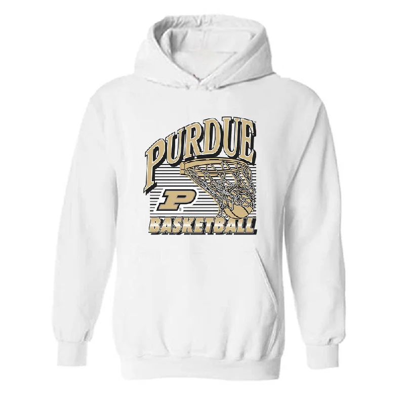 Purdue - NCAA Women's Basketball : Kendall Puryear - Hooded Sweatshirt Hoodie with Longline Fit Extended Stylish Purdue - NCAA Women's Basketball : Kendall Puryear - Hooded Sweatshirt Hoodie with Longline Fit Extended Stylish