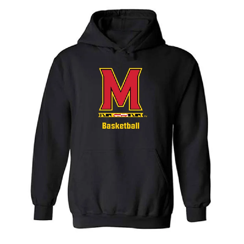 Maryland - NCAA Women's Basketball : Breanna Williams - Classic Shersey Hooded Sweatshirt Hoodie with Half-Zip Sporty Casual Maryland - NCAA Women's Basketball : Breanna Williams - Classic Shersey Hooded Sweatshirt Hoodie with Half-Zip Sporty Casual