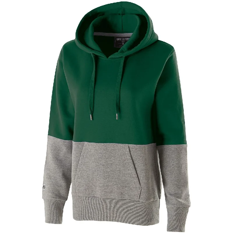 FOREST/CHARCOAL HEATHER