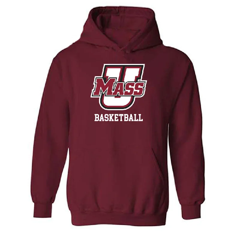 UMass - NCAA Women's Basketball : Megan Olbrys - Fashion Shersey Hooded Sweatshirt Hoodie with Gradient Ombre Colorful UMass - NCAA Women's Basketball : Megan Olbrys - Fashion Shersey Hooded Sweatshirt Hoodie with Gradient Ombre Colorful