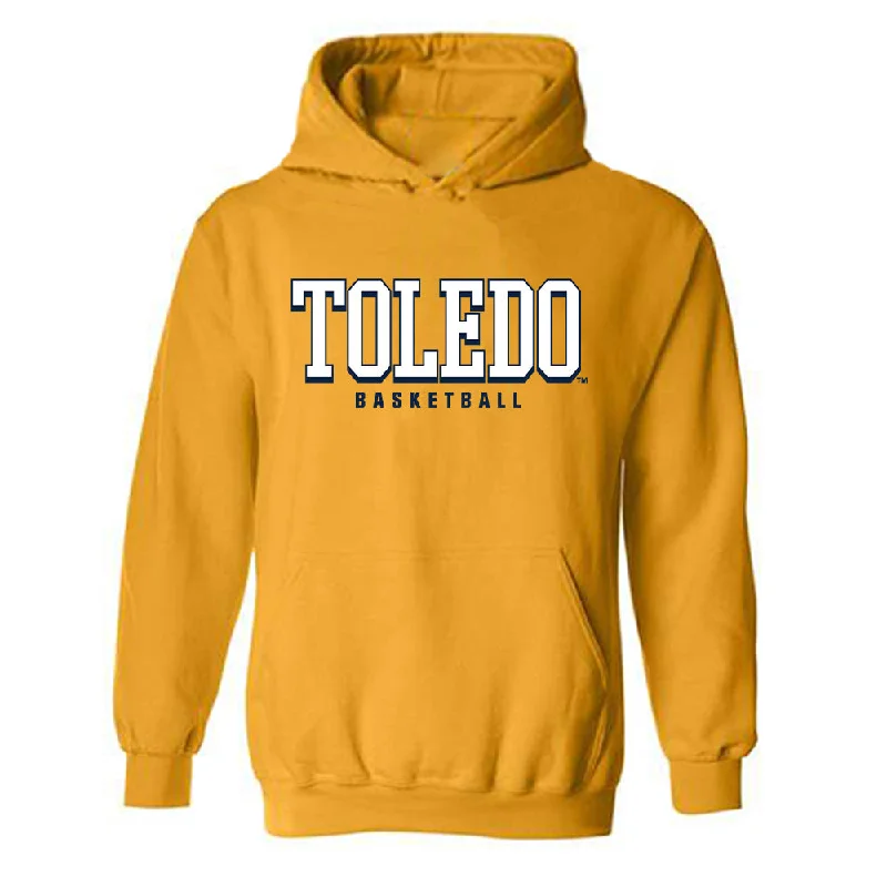 Toledo - NCAA Women's Basketball : Evalyse Cole - Hooded Sweatshirt Hoodie with Rhinestones Sparkly Elegant Toledo - NCAA Women's Basketball : Evalyse Cole - Hooded Sweatshirt Hoodie with Rhinestones Sparkly Elegant