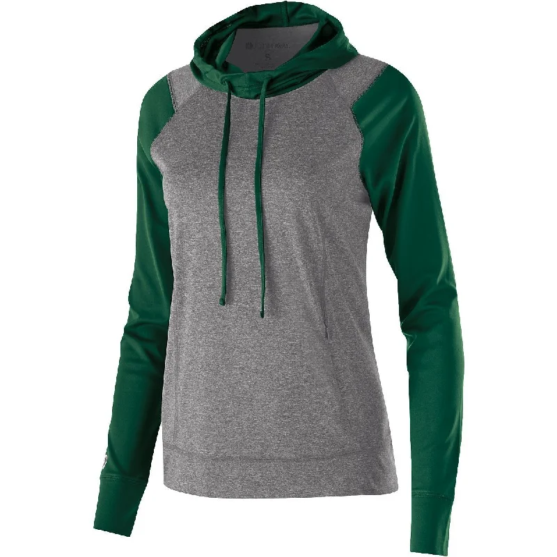 GRAPHITE HEATHER/FOREST