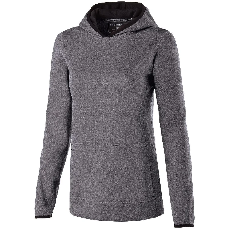 Ladies Artillery Hoodie 229375 Hoodie with Mock Neck Collared Structured