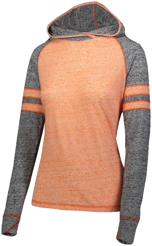 Ladies Advocate Hoodie 229749 Hoodie with Thumb Holes Functional Cozy