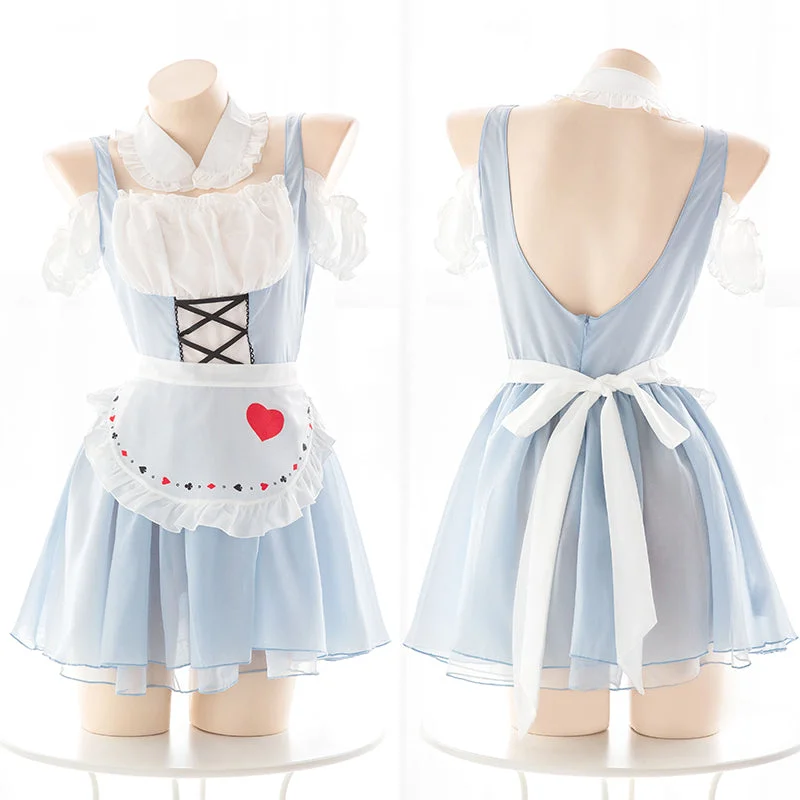 Cute Lolita Dress PL50156 Tunic Top Casual