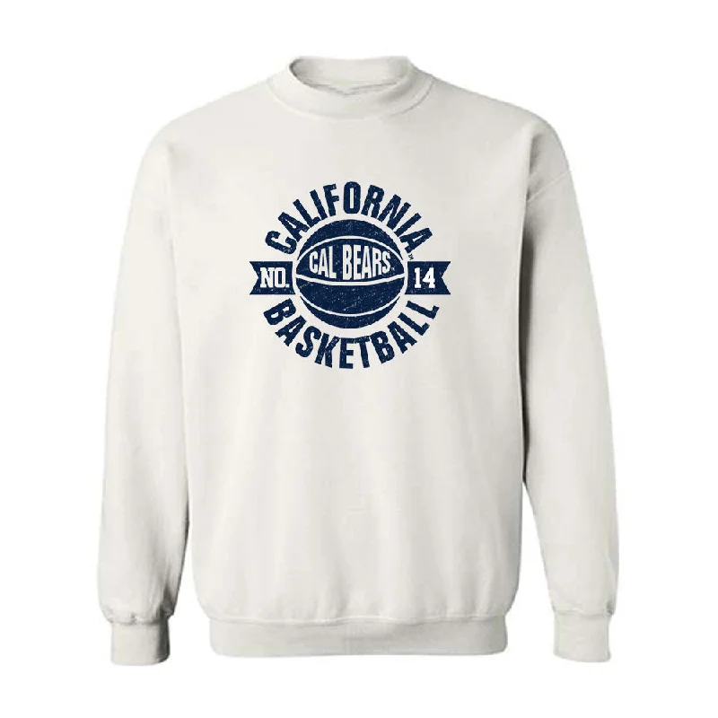 UC Berkeley - NCAA Women's Basketball : Kamryn Mafua - Sports Shersey Crewneck Sweatshirt Hoodie with Hidden Zipper Minimalist Clean UC Berkeley - NCAA Women's Basketball : Kamryn Mafua - Sports Shersey Crewneck Sweatshirt Hoodie with Hidden Zipper Minimalist Clean