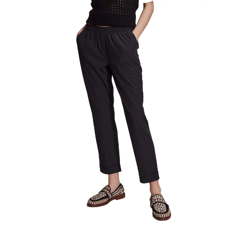 Varley Everly Turnup Taper 27.5 Inch Womens Pants Classic Straight-Leg Pants
