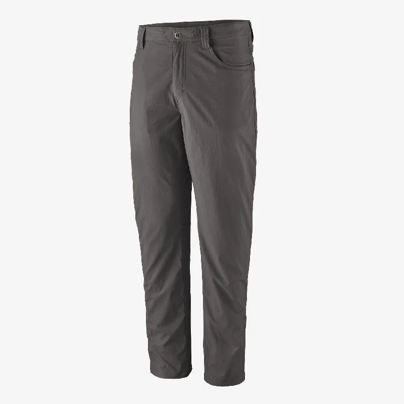 Men's Quandary Pants - Short Classic Flared Pants