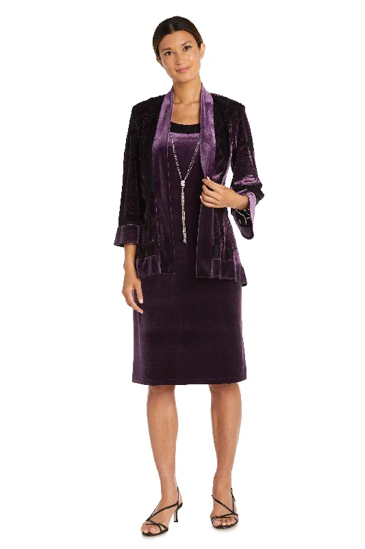 R&M Richards 9027P Short Velvet Petite Jacket Dress Print Jacket Jacquard Jacket Patchwork Jacket R&M Richards 9027P Short Velvet Petite Jacket Dress Print Jacket Jacquard Jacket Patchwork Jacket