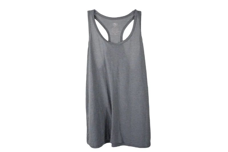 Athletic Works Gray Tank | M long tank top