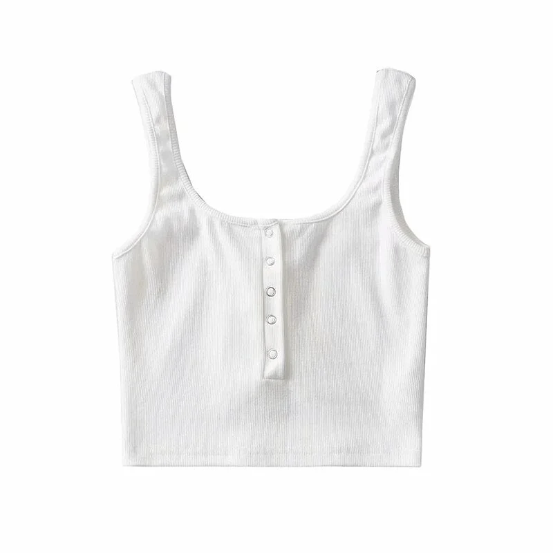 white top
