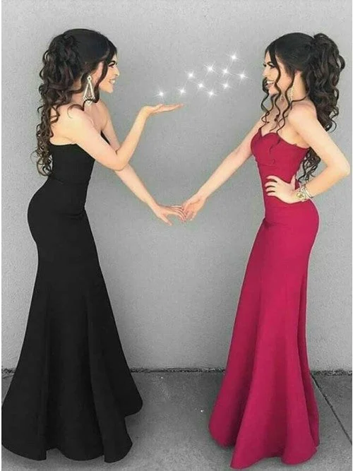 Simple Prom Dress, Prom Dresses, Evening Gown, Graduation School Party Dress, Winter Formal Dress High-Low Hemline Casual Simple Prom Dress, Prom Dresses, Evening Gown, Graduation School Party Dress, Winter Formal Dress High-Low Hemline Casual