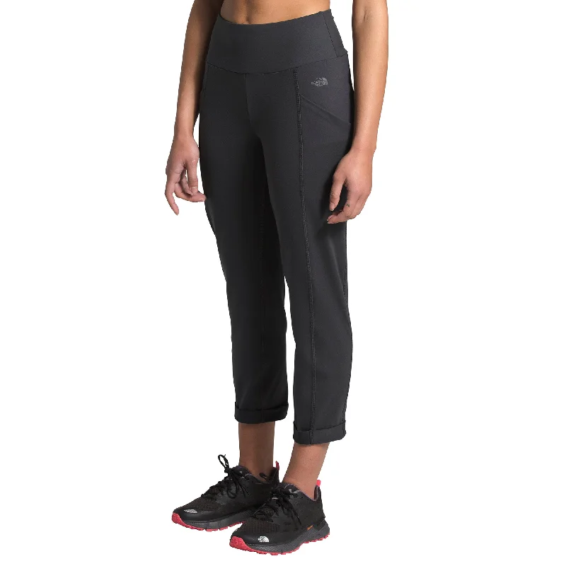 The North Face Motivation High Rise 7/8 Womens Pants Elegant Silk Pants
