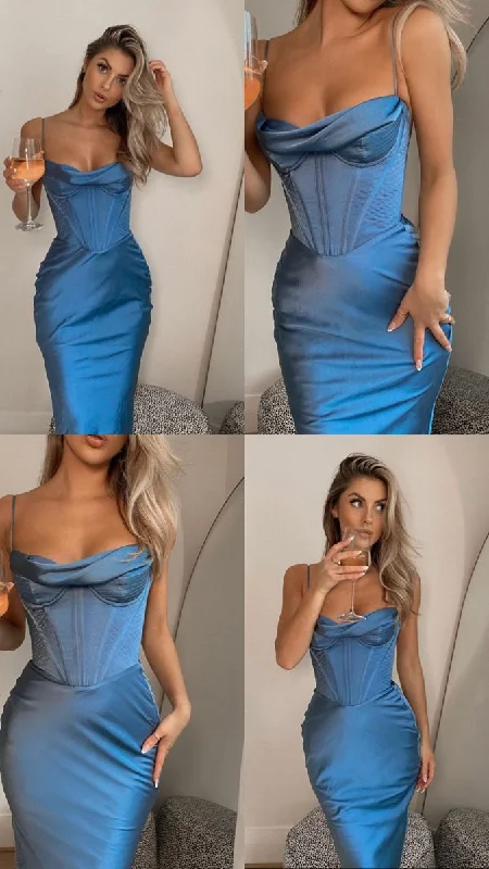 Cifeeo-back to school outfits nye outfits Valentine's Day outfits Sexy Mermaid Spaghetti Straps Blue Satin Prom Dresses Long Party Dress CIF2233 Tunics Business professional Cifeeo-back to school outfits nye outfits Valentine's Day outfits Sexy Mermaid Spaghetti Straps Blue Satin Prom Dresses Long Party Dress CIF2233 Tunics Business professional