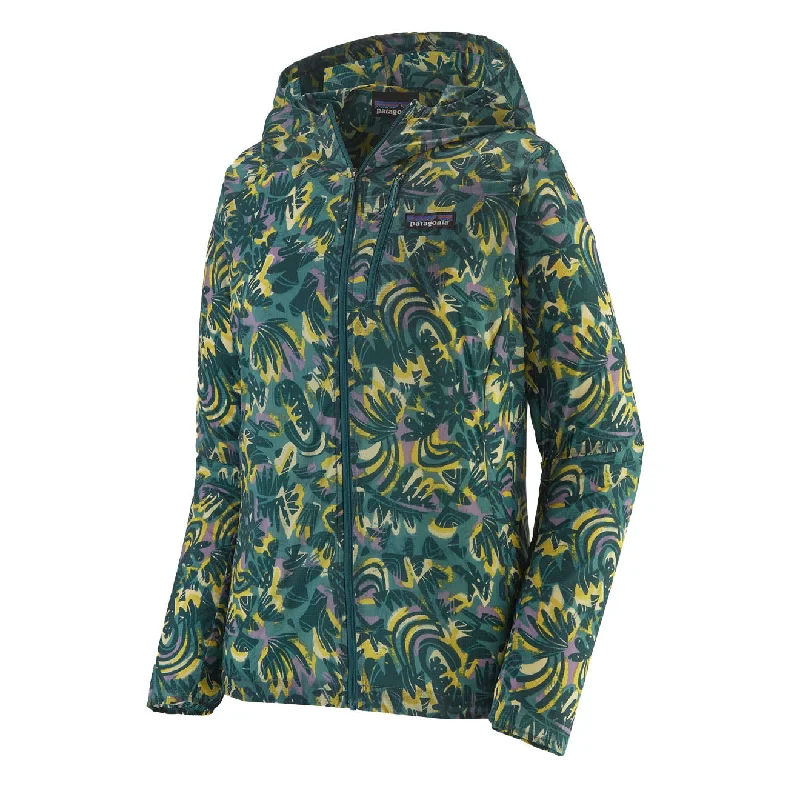 Patagonia Womens Houdini Jacket Wild Botanist / Wetland Blue Striped Jacket Polka Dot Jacket Floral Jacket Patagonia Womens Houdini Jacket Wild Botanist / Wetland Blue Striped Jacket Polka Dot Jacket Floral Jacket