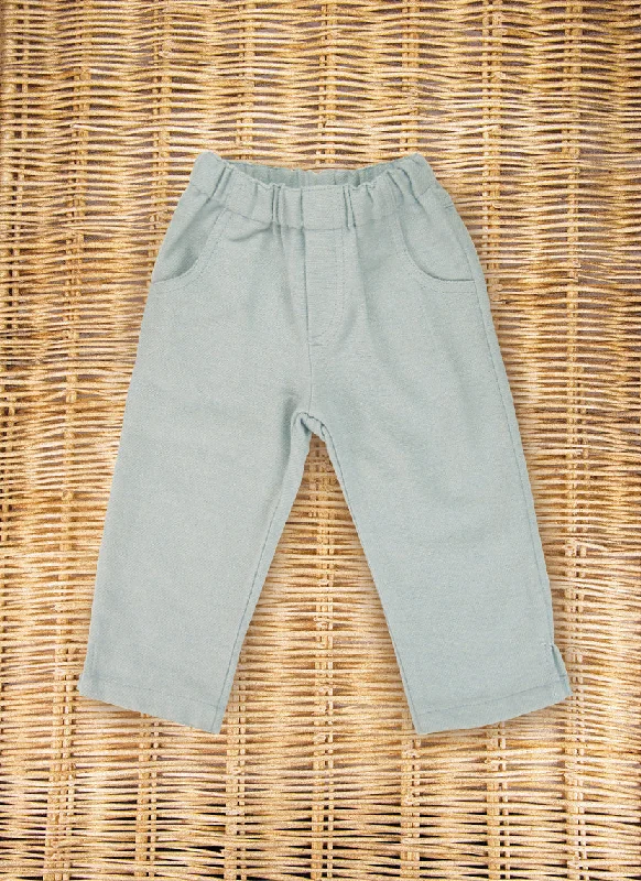 Warm Pants Trendy Wide-Leg Pants