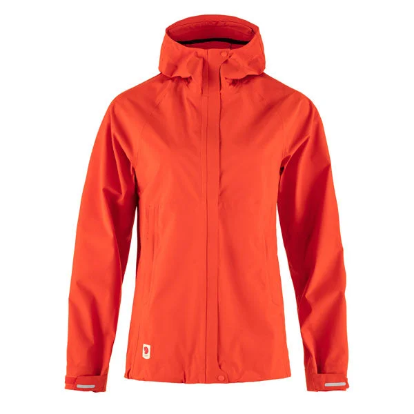 Fjallraven Womens High Coast Hydratic Trail Jacket Flame Orange Oversized Jacket Tailored Jacket Straight Jacket Fjallraven Womens High Coast Hydratic Trail Jacket Flame Orange Oversized Jacket Tailored Jacket Straight Jacket