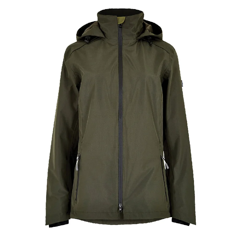 Dubarry Garryvoe Jackets Pesto Fitted Jacket Loose Jacket Oversized Jacket