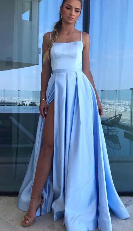 Sexy Prom Dress Slit Skirt, Formal Dress, Evening Dress, Dance Dresses, Graduation Party Dress Tunics Trousers formal Sexy Prom Dress Slit Skirt, Formal Dress, Evening Dress, Dance Dresses, Graduation Party Dress Tunics Trousers formal