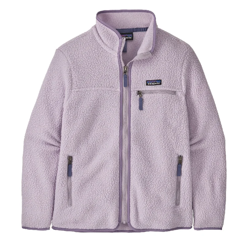 Patagonia Womens Retro Pile Jacket Foxglove Purple Hooded Jacket Caped Jacket Shawl Collar Jacket Patagonia Womens Retro Pile Jacket Foxglove Purple Hooded Jacket Caped Jacket Shawl Collar Jacket