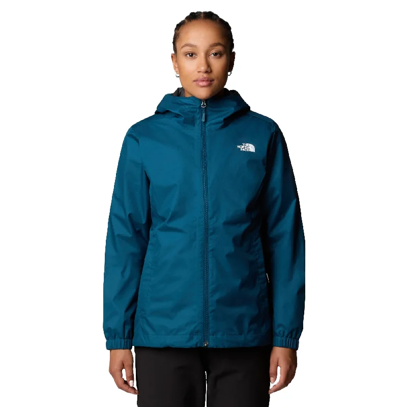 Women's Quest Waterproof Jacket Knit Jacket Woven Jacket Fleece Jacket