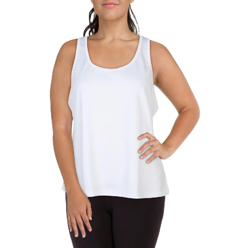 Galaxy Womens Breathable Moisture Wicking Tank Top athletic tank top